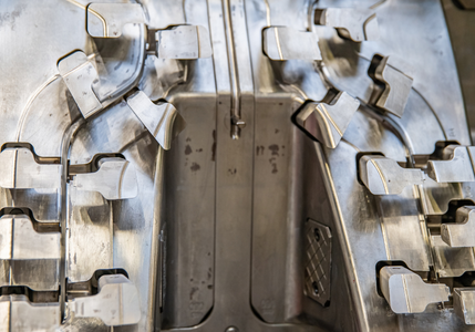 Plastic Mould Steel